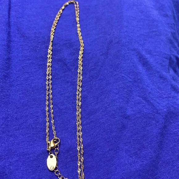 Nautical Theme Necklace - Picture 4 of 6